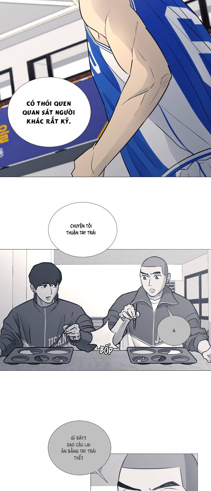 Garbage Time Chapter 24 - 18