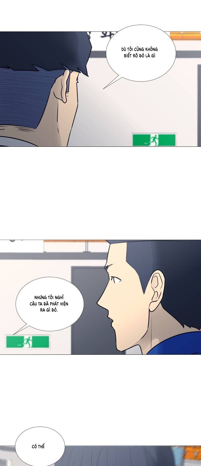 Garbage Time Chapter 24 - 21