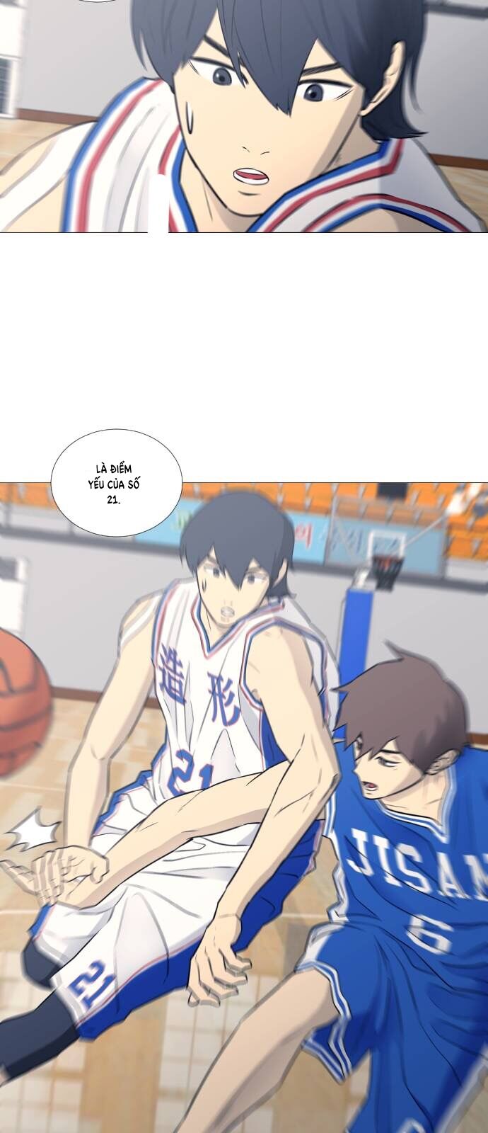 Garbage Time Chapter 24 - 22