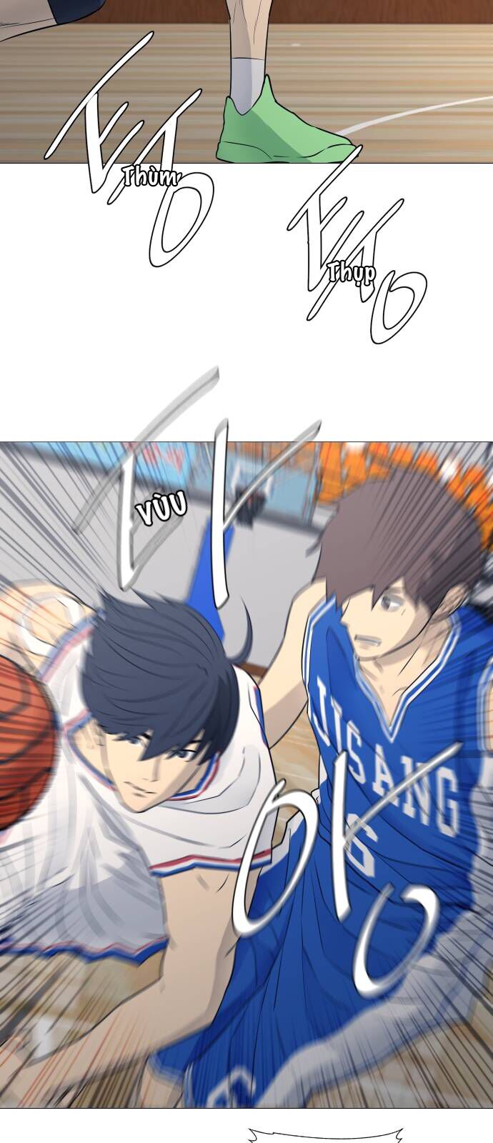 Garbage Time Chapter 24 - 27