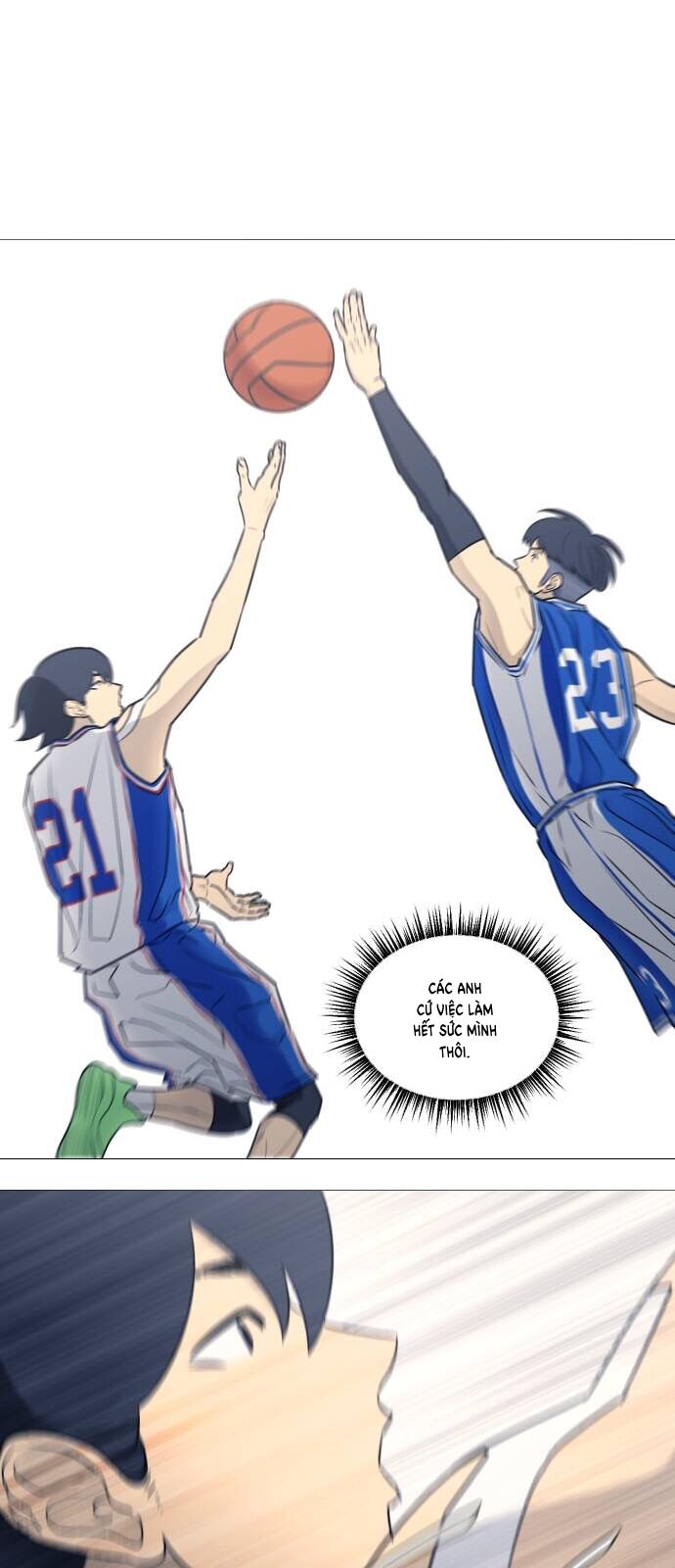 Garbage Time Chapter 24 - 30