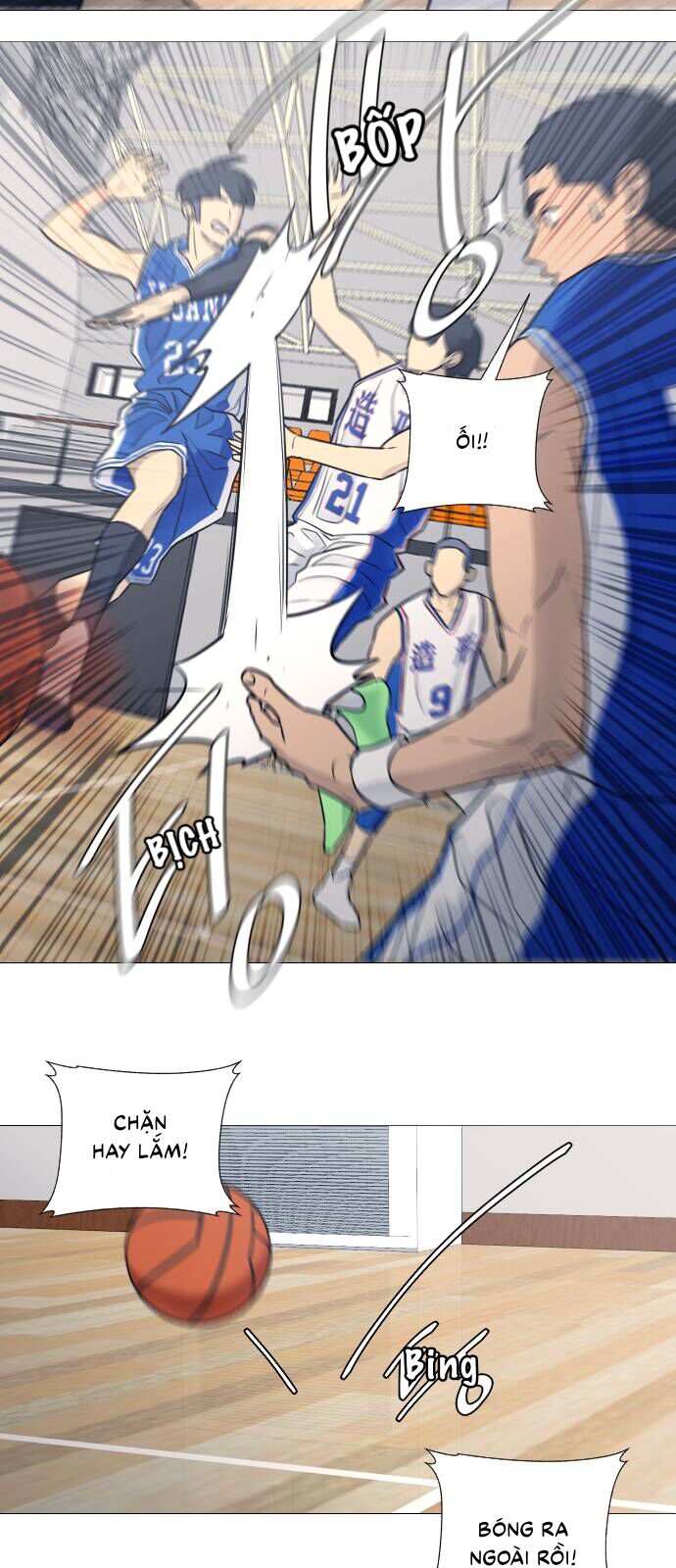 Garbage Time Chapter 24 - 31