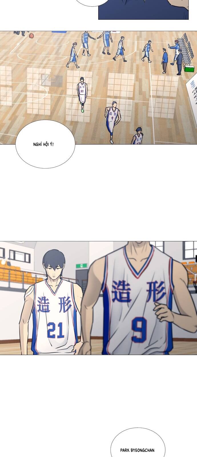 Garbage Time Chapter 24 - 33