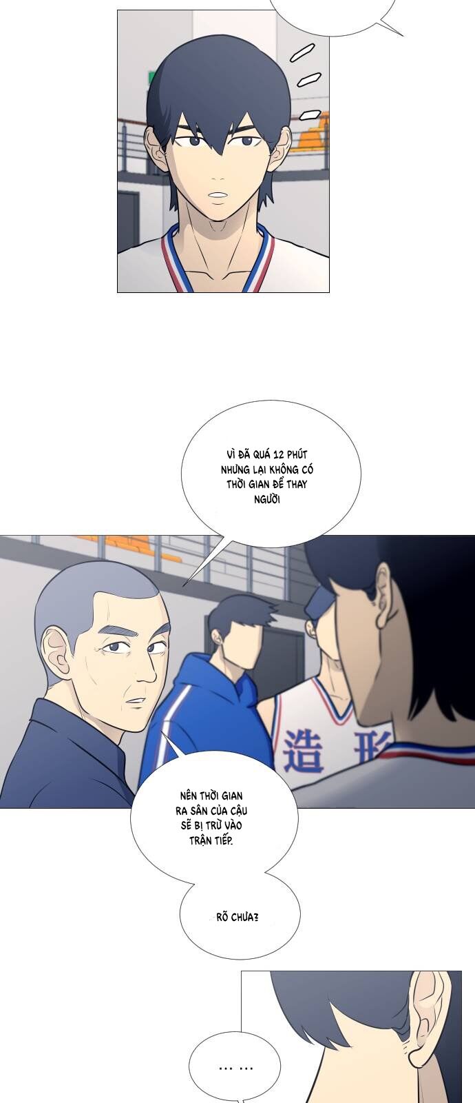 Garbage Time Chapter 24 - 34