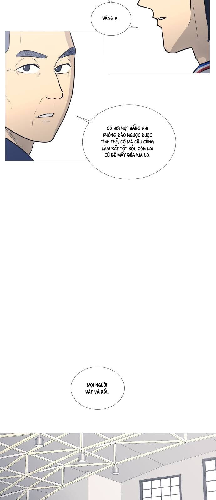 Garbage Time Chapter 24 - 35