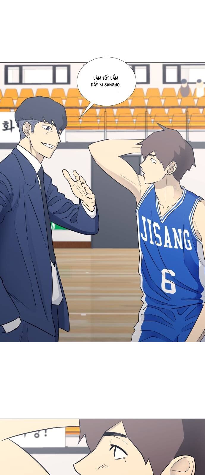 Garbage Time Chapter 24 - 38