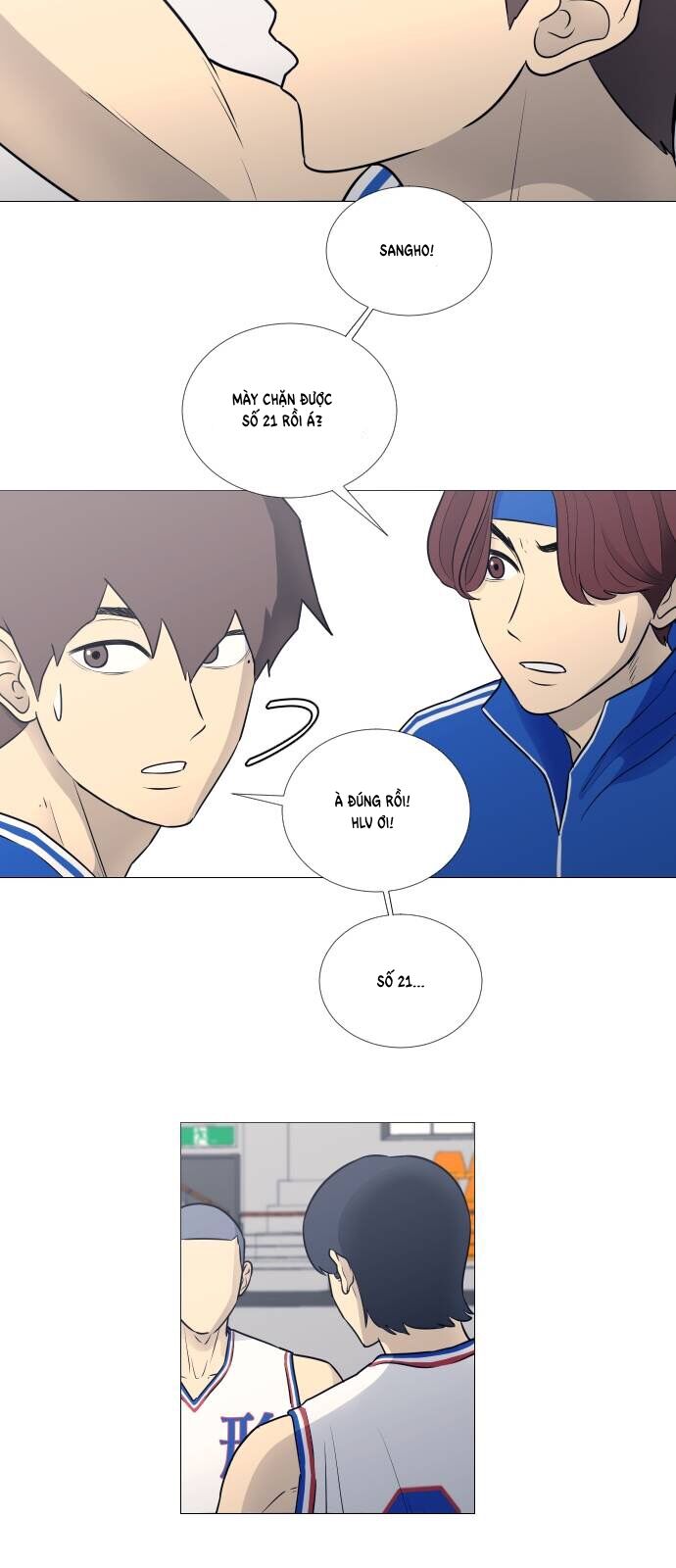 Garbage Time Chapter 24 - 39