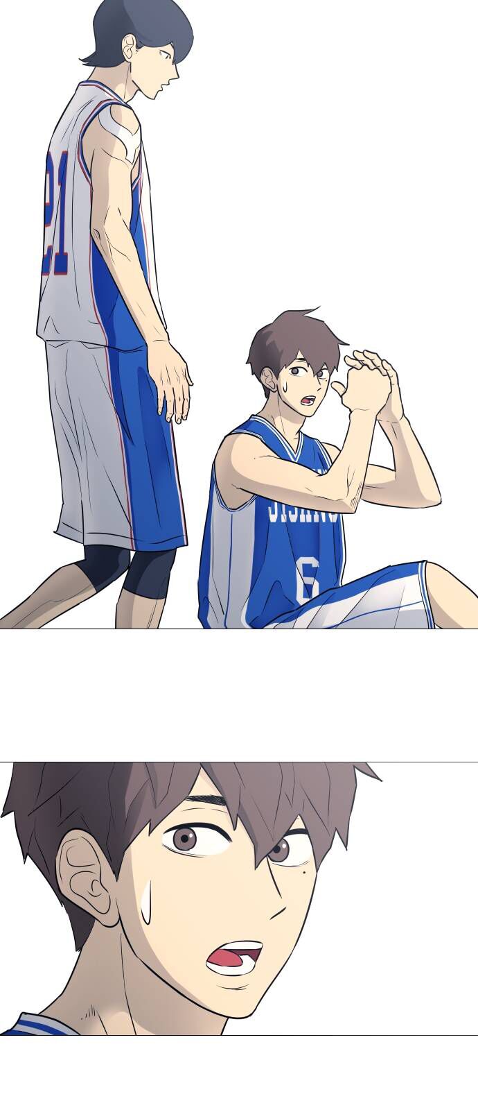 Garbage Time Chapter 24 - 9