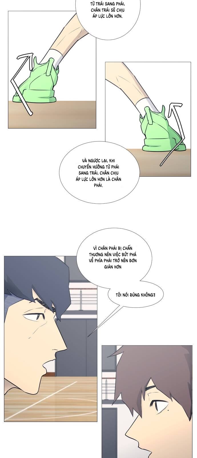 Garbage Time Chapter 25 - 11