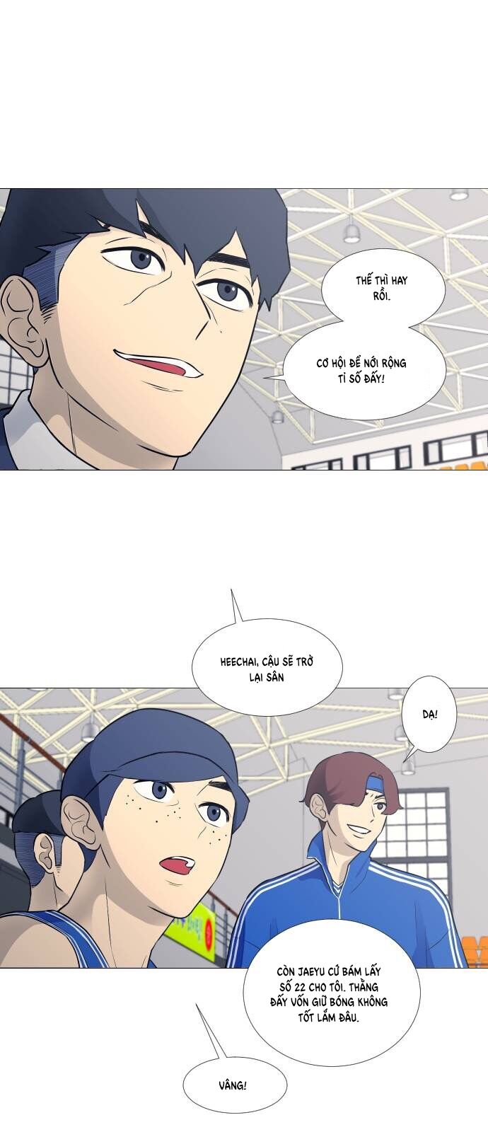 Garbage Time Chapter 25 - 15