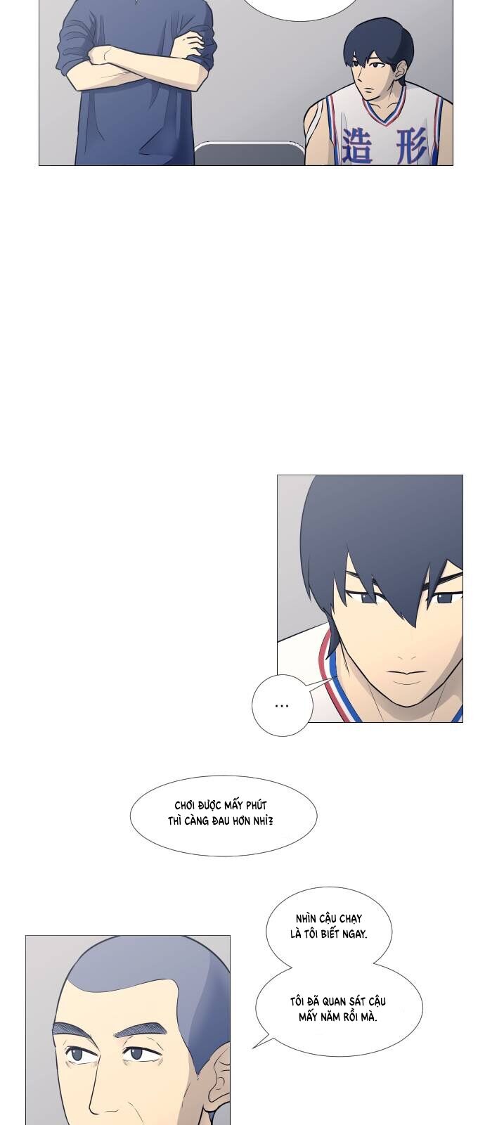 Garbage Time Chapter 25 - 21