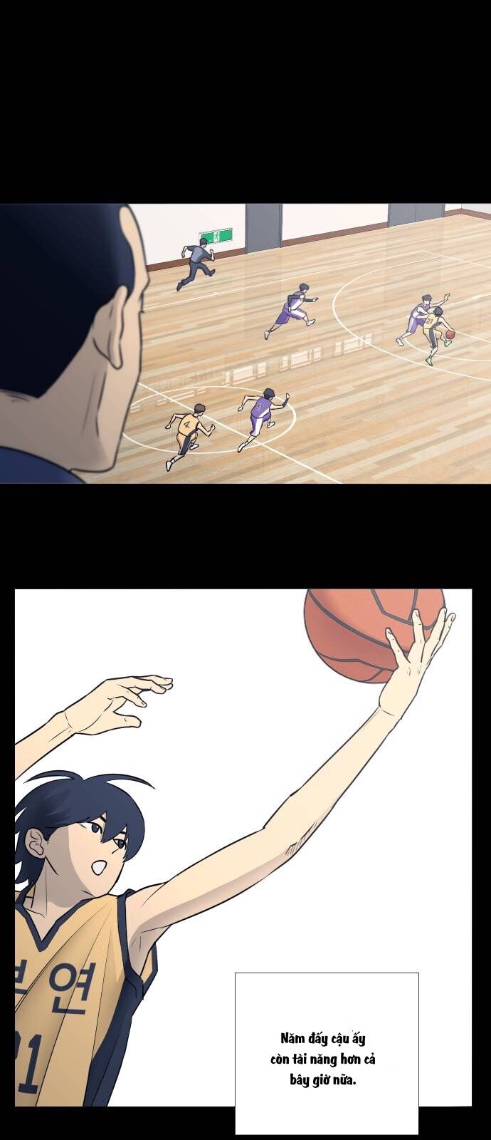 Garbage Time Chapter 25 - 25