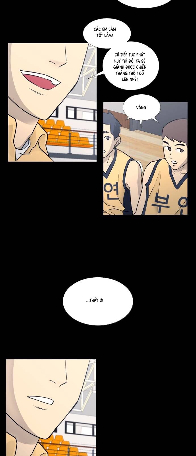 Garbage Time Chapter 25 - 27