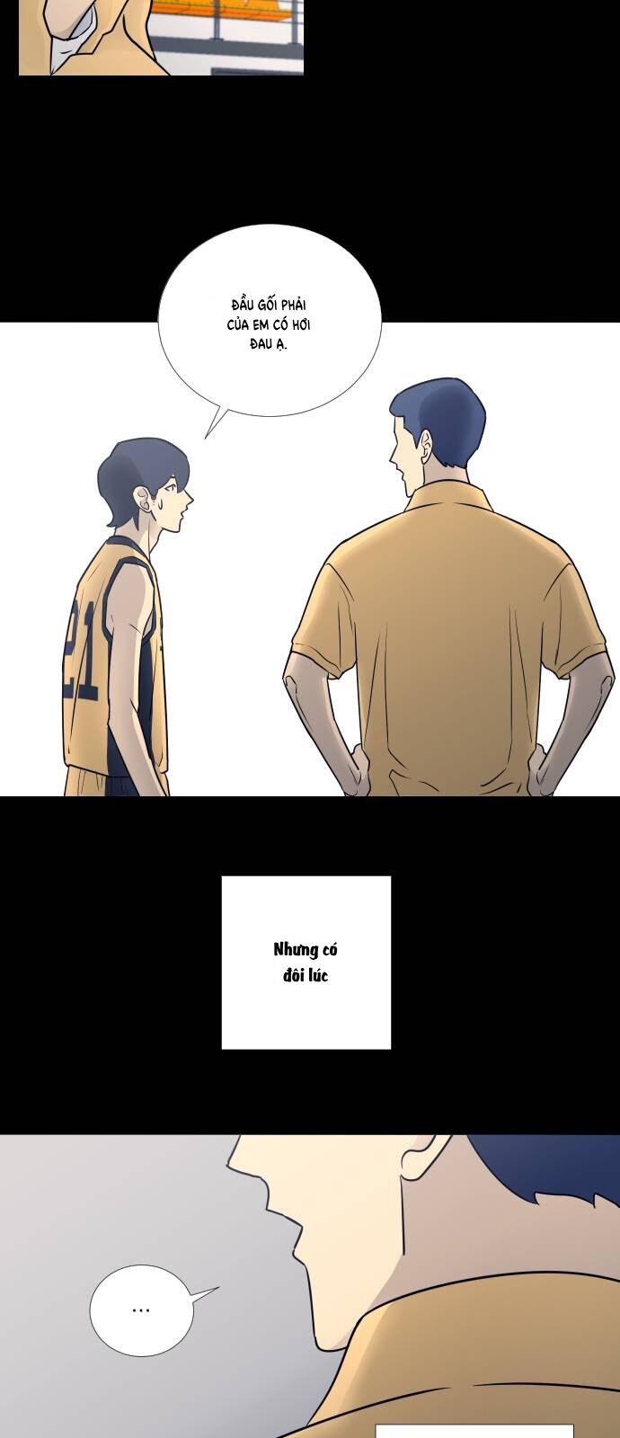 Garbage Time Chapter 25 - 28