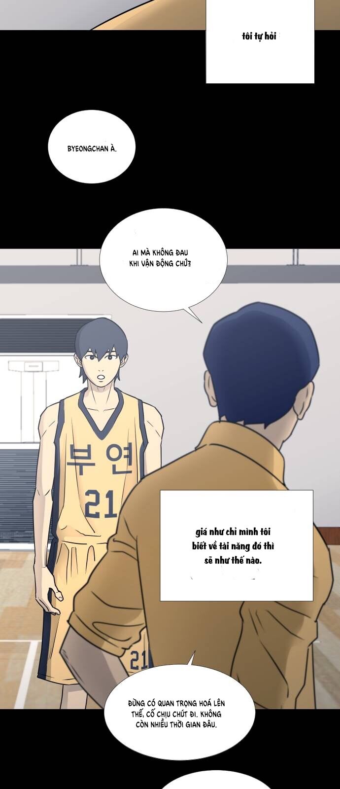 Garbage Time Chapter 25 - 29