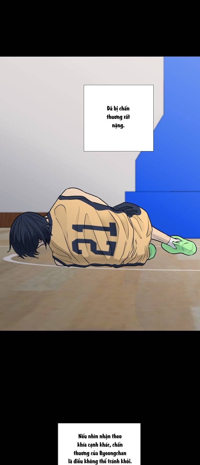 Garbage Time Chapter 25 - 31