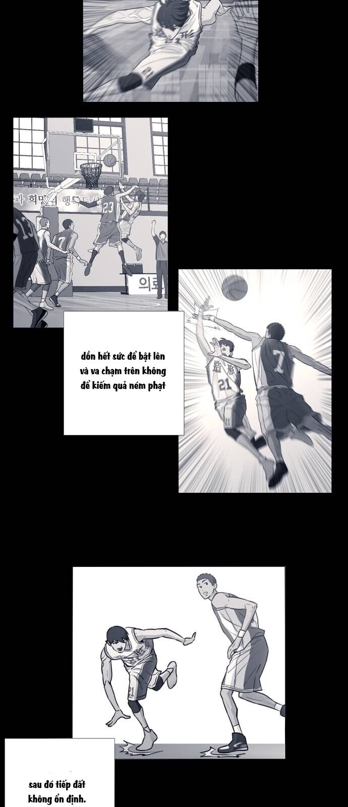 Garbage Time Chapter 25 - 33