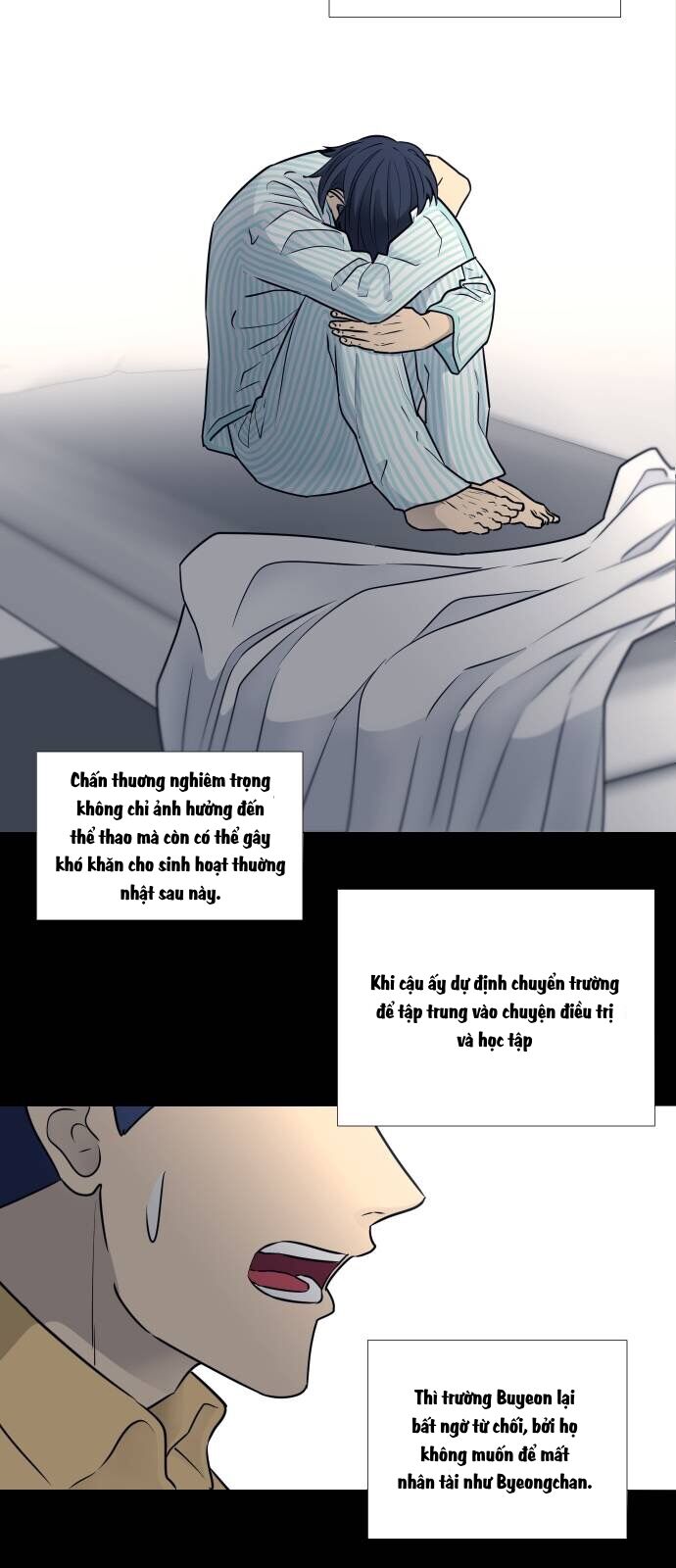 Garbage Time Chapter 25 - 36