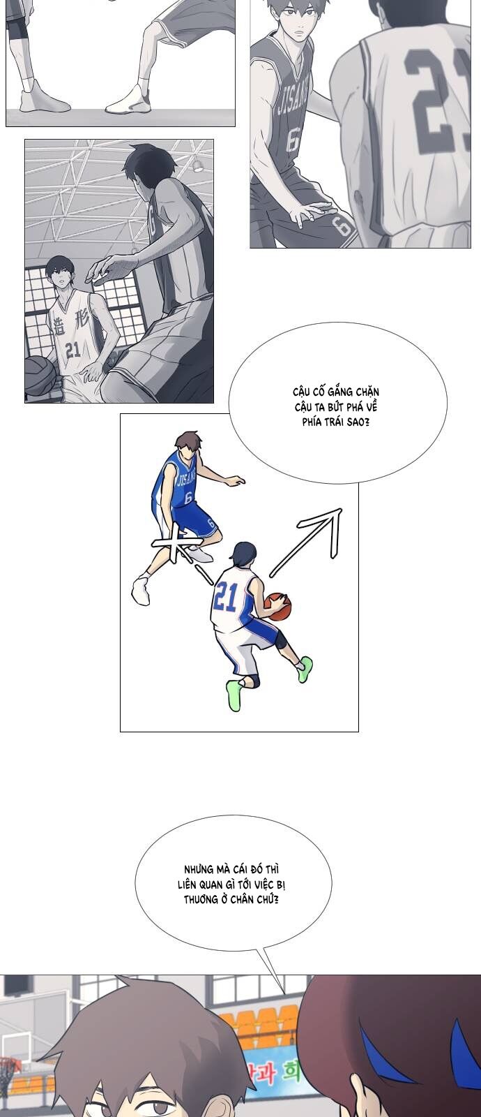 Garbage Time Chapter 25 - 9