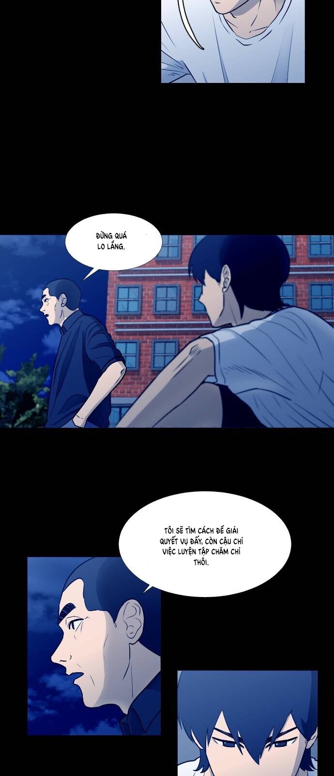 Garbage Time Chapter 26 - 14