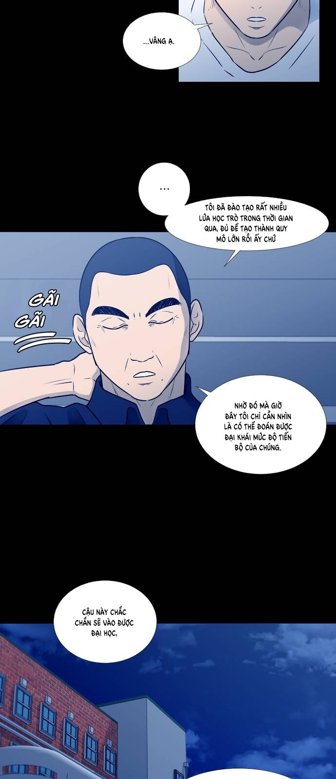 Garbage Time Chapter 26 - 15