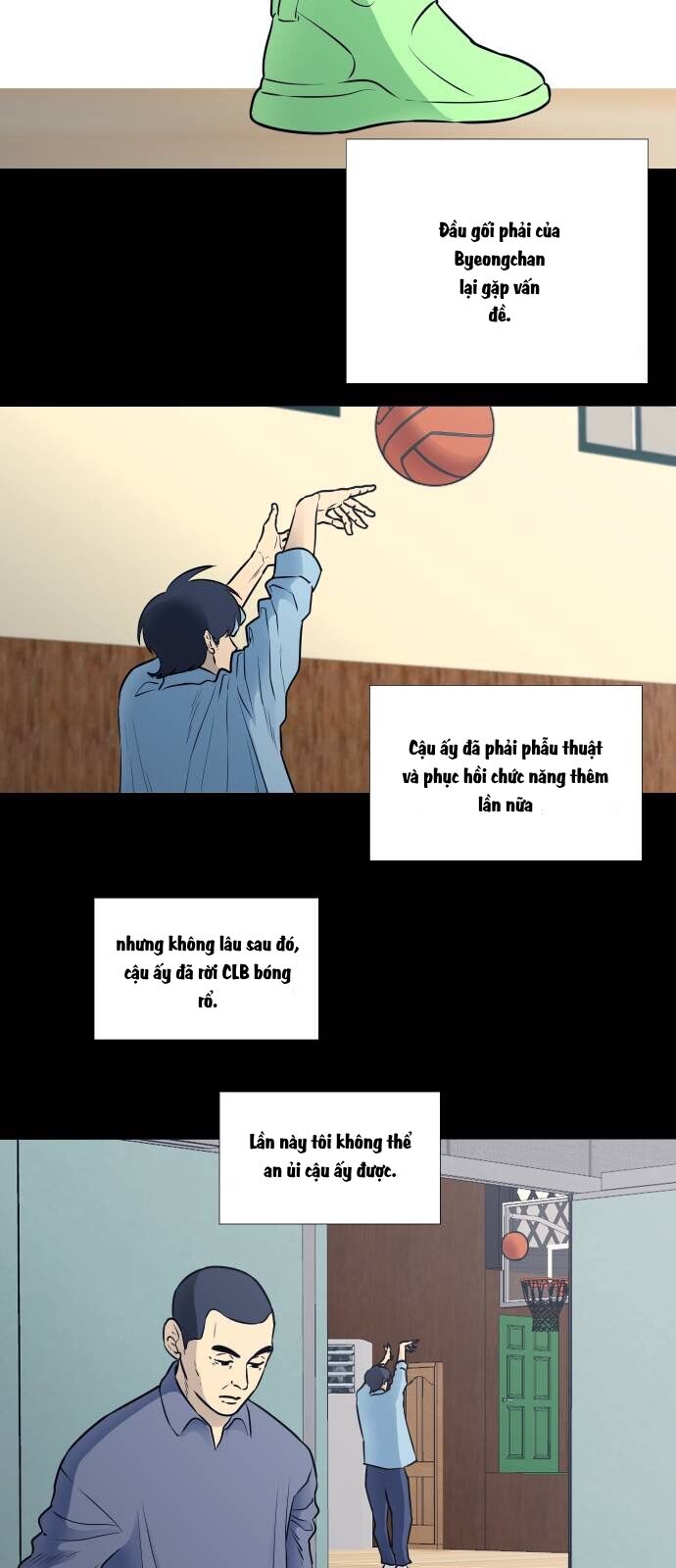 Garbage Time Chapter 26 - 22