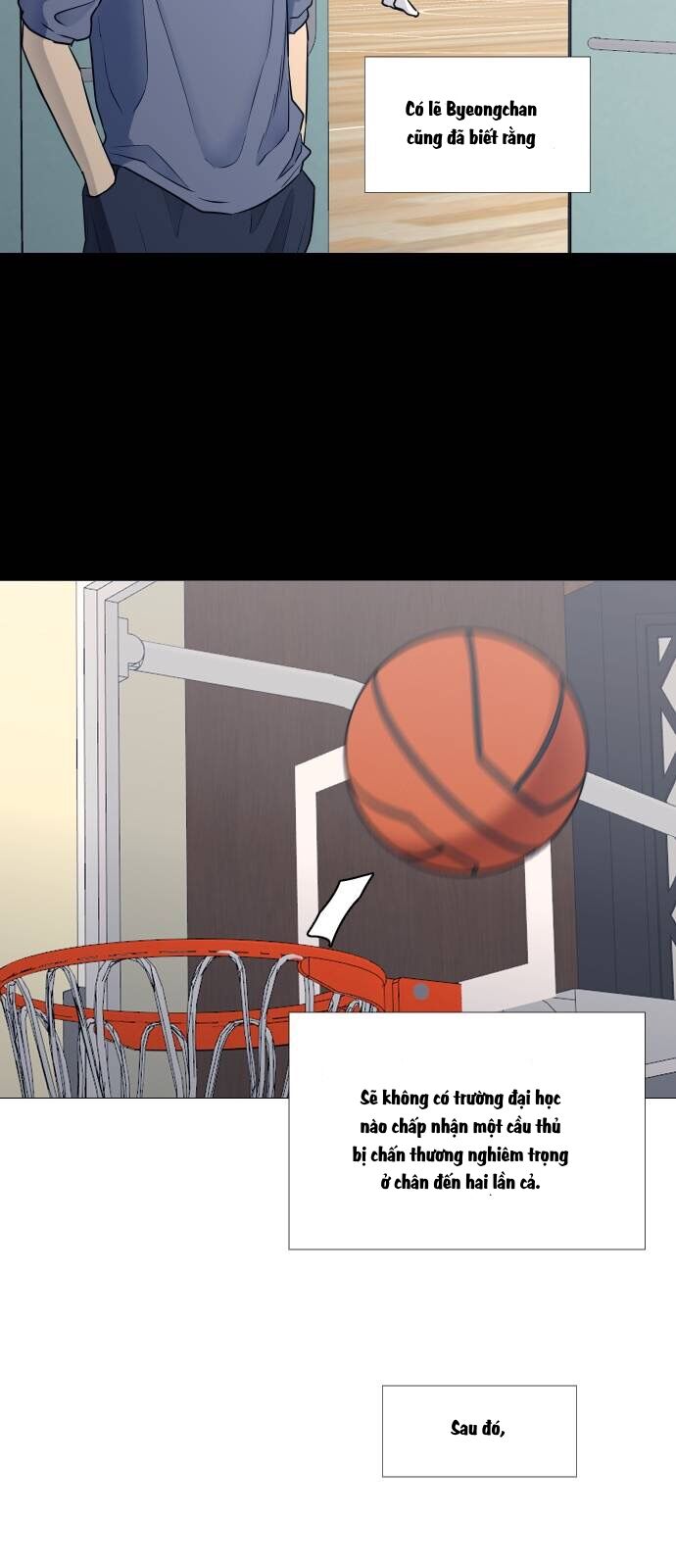 Garbage Time Chapter 26 - 23