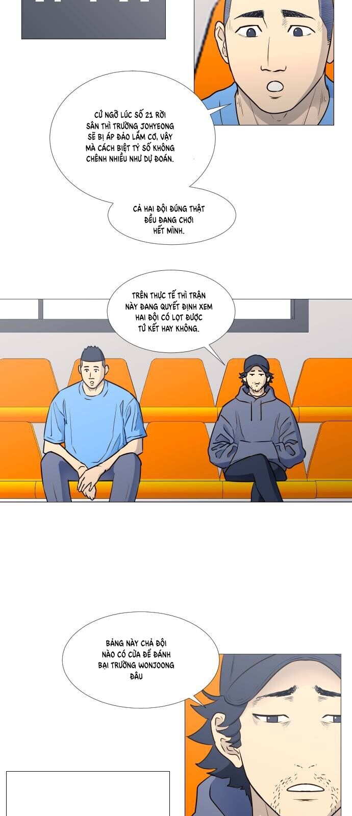 Garbage Time Chapter 26 - 26