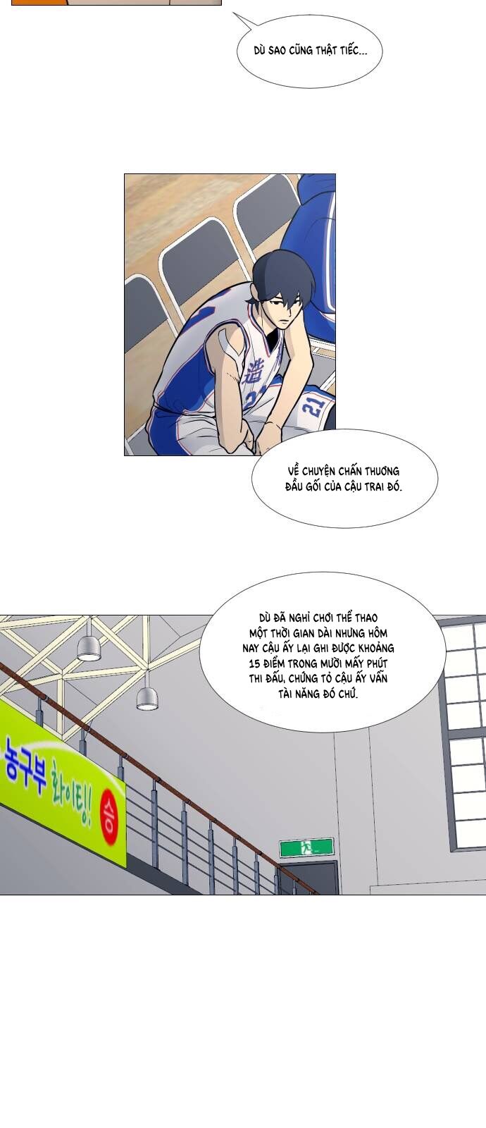 Garbage Time Chapter 26 - 28