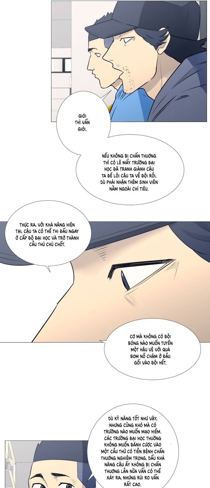 Garbage Time Chapter 26 - 29