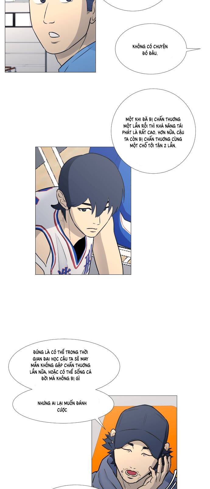 Garbage Time Chapter 26 - 30