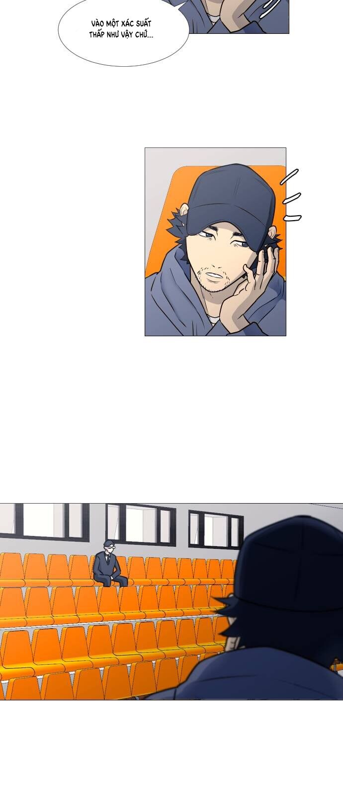 Garbage Time Chapter 26 - 31