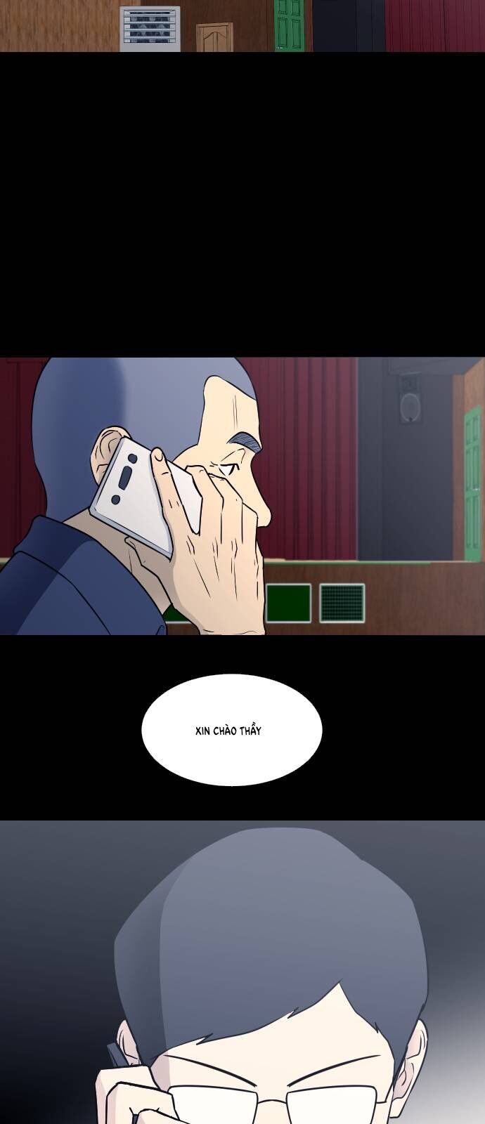 Garbage Time Chapter 26 - 35