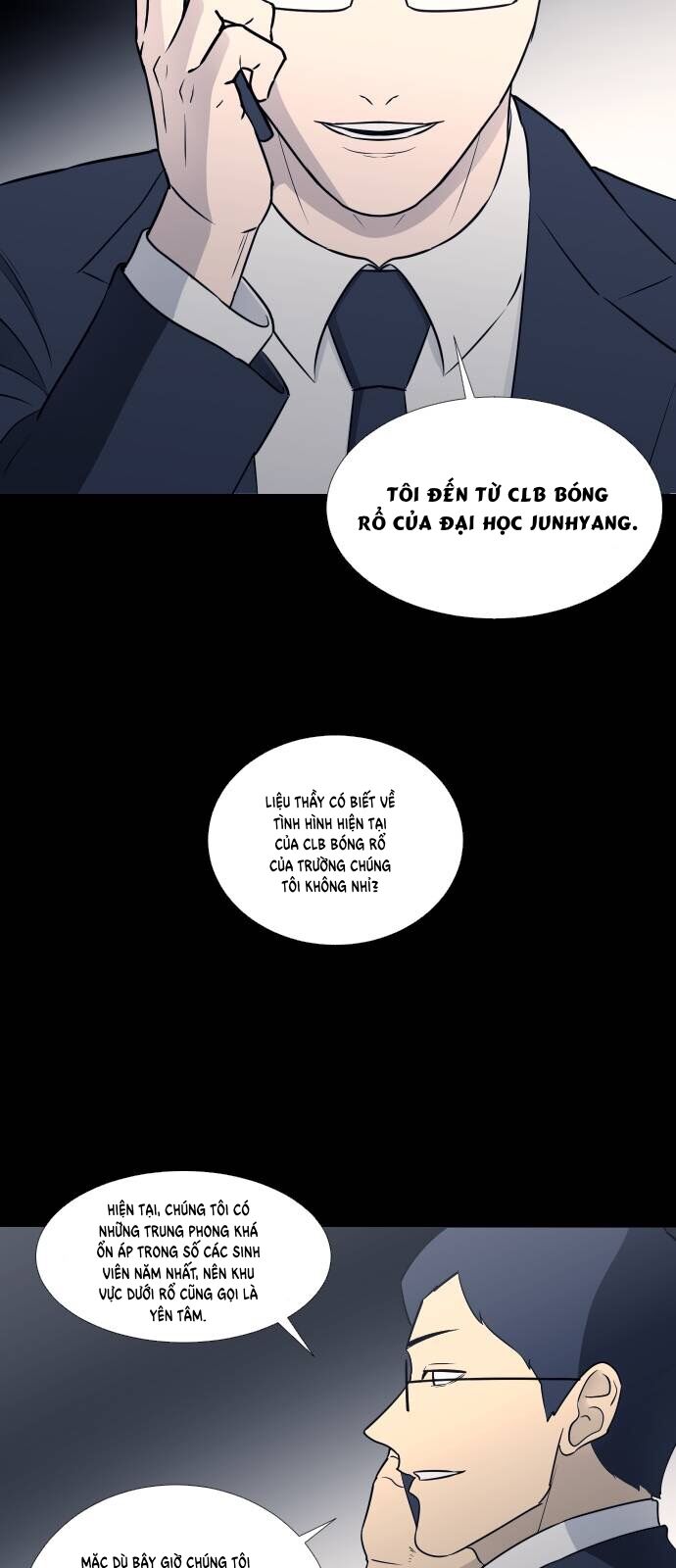 Garbage Time Chapter 26 - 36