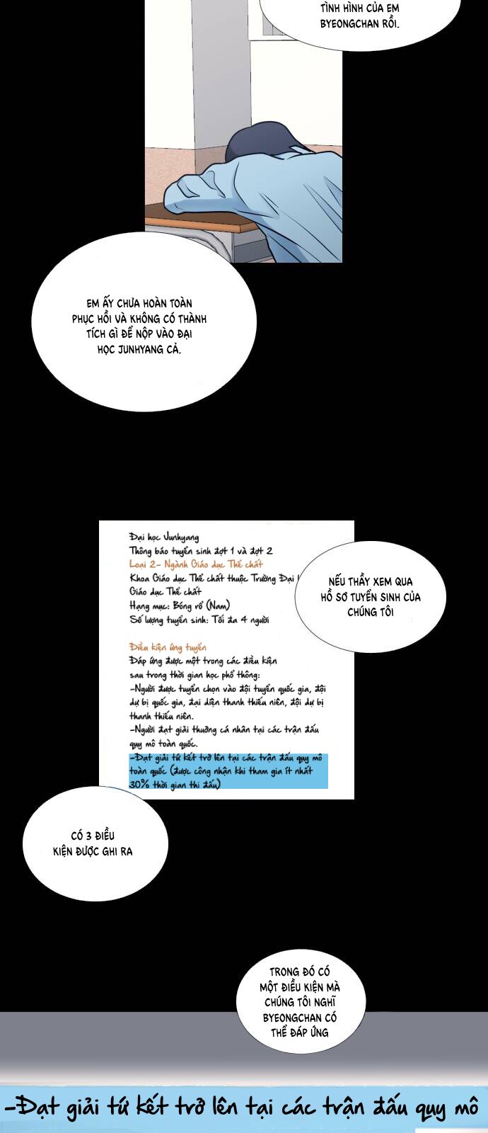 Garbage Time Chapter 26 - 38