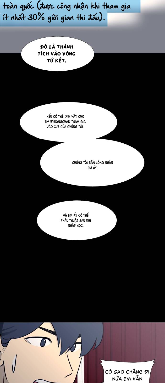 Garbage Time Chapter 26 - 39