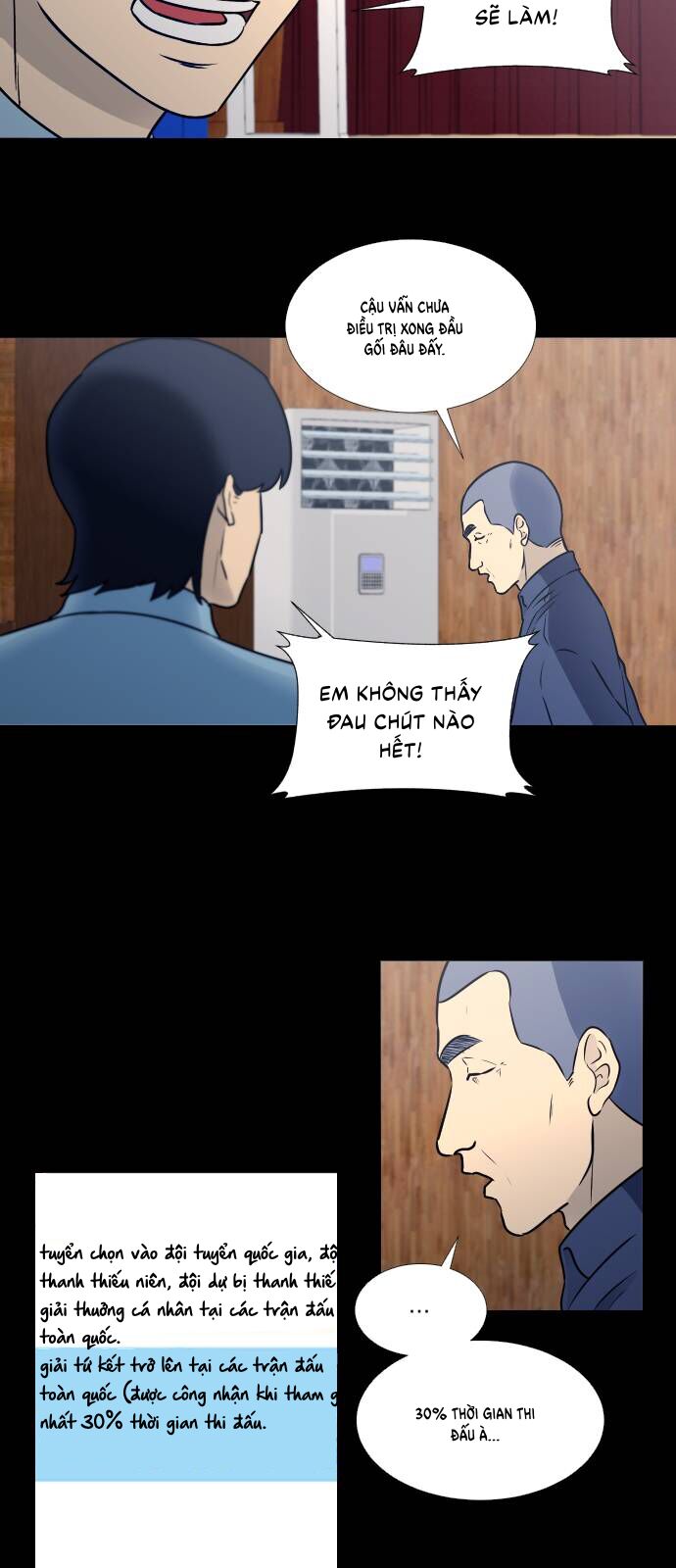 Garbage Time Chapter 26 - 40