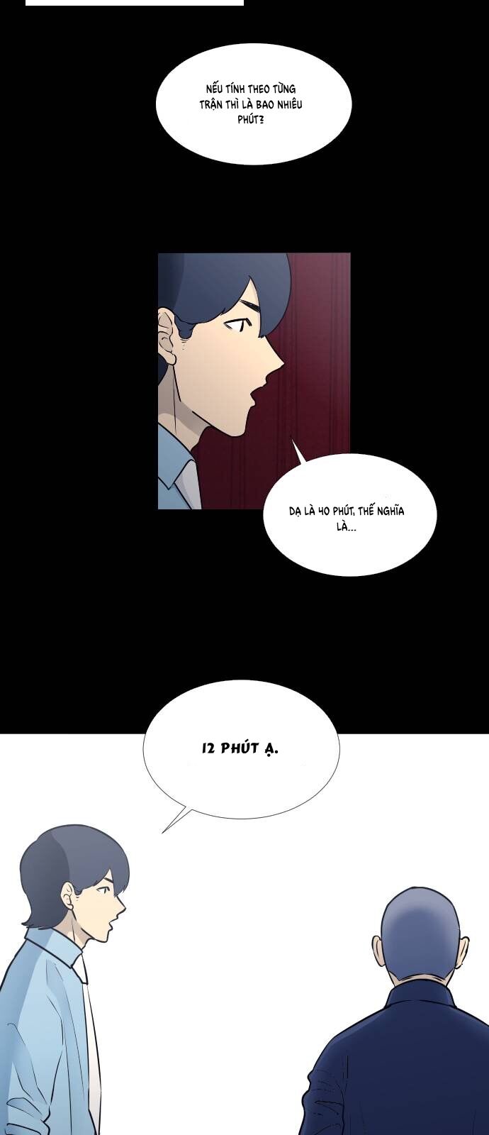 Garbage Time Chapter 26 - 41