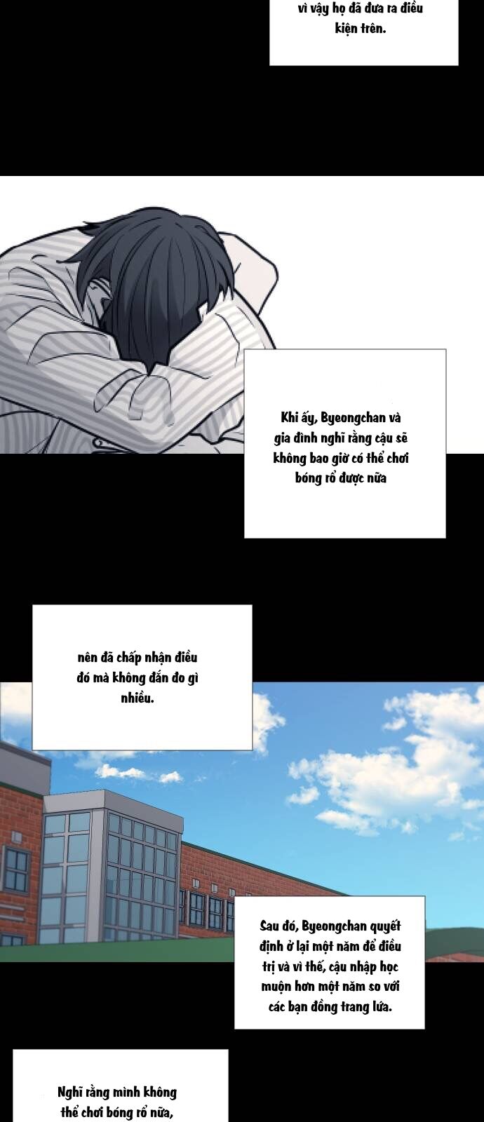 Garbage Time Chapter 26 - 6