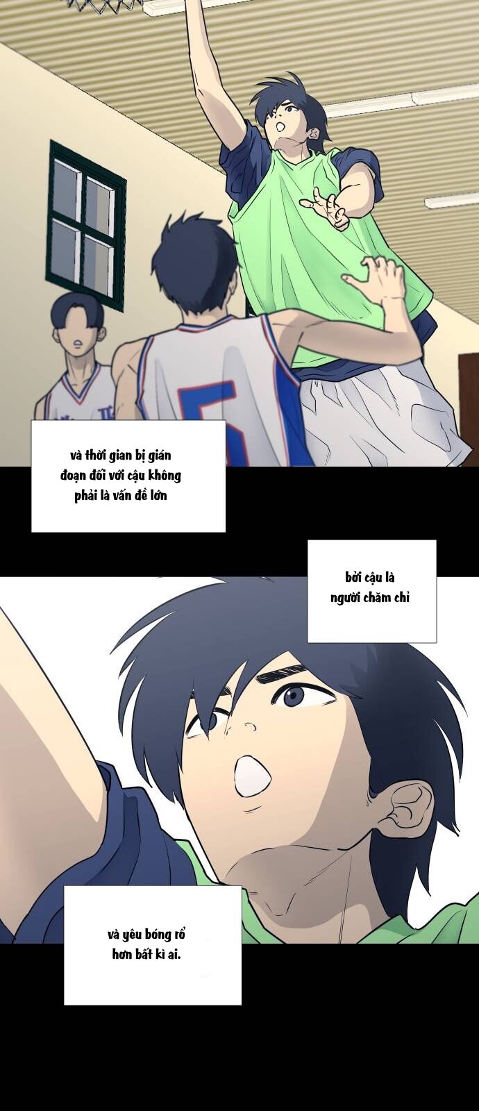 Garbage Time Chapter 26 - 10