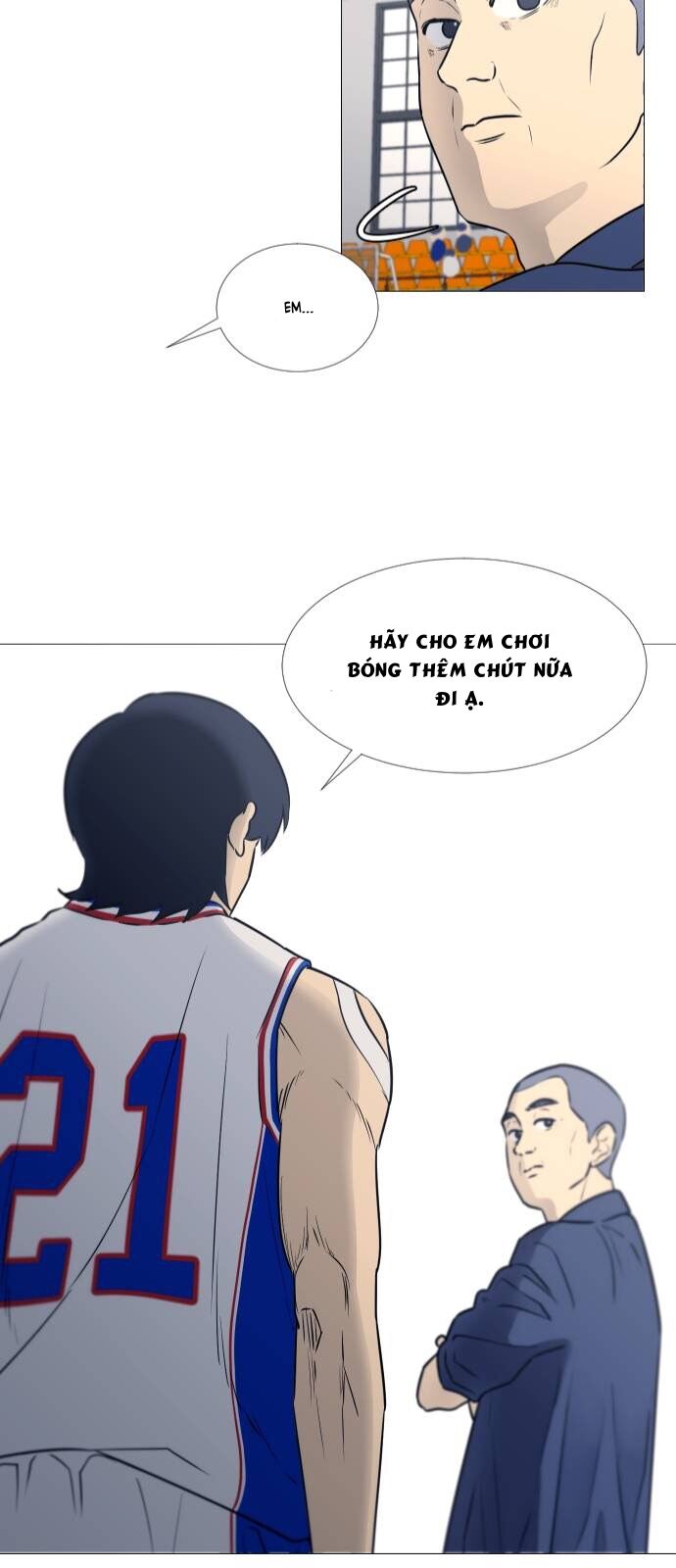 Garbage Time Chapter 27 - 3