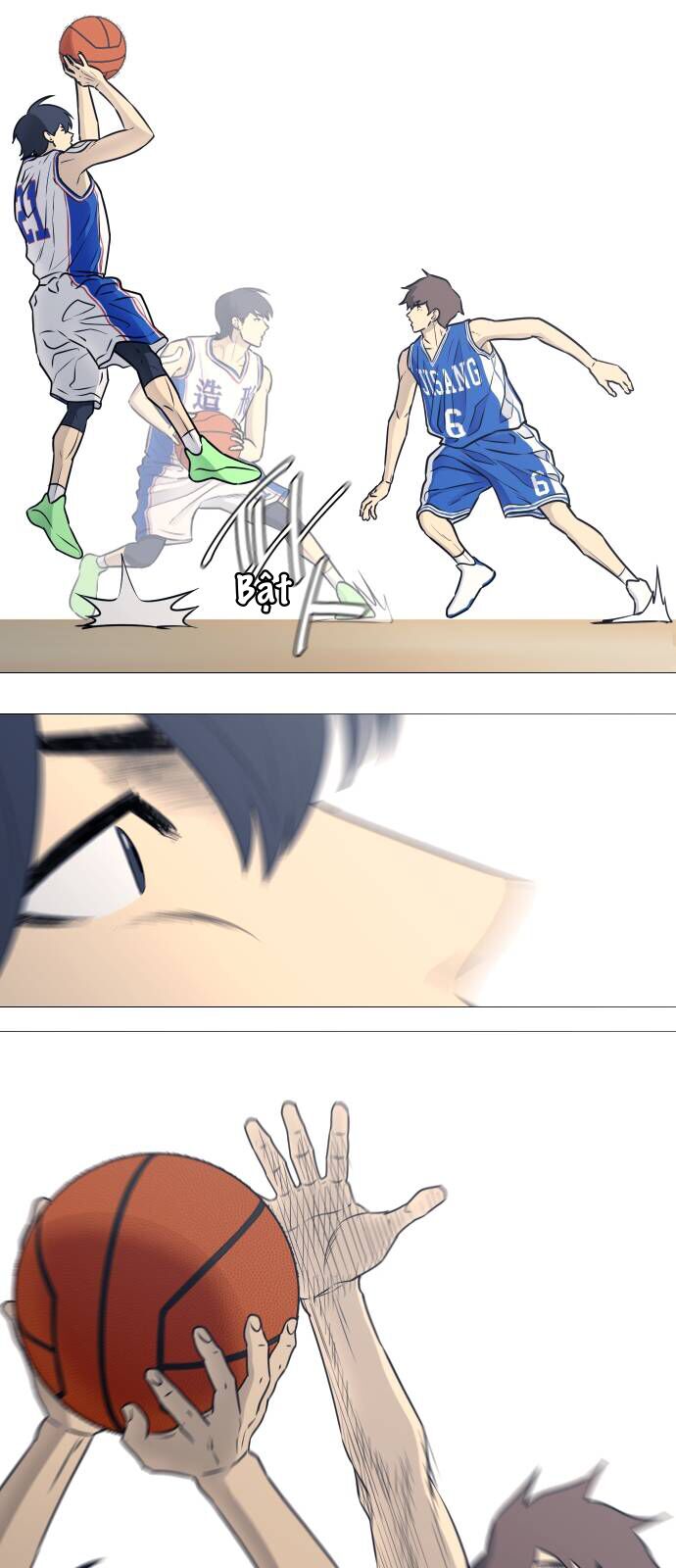 Garbage Time Chapter 27 - 29