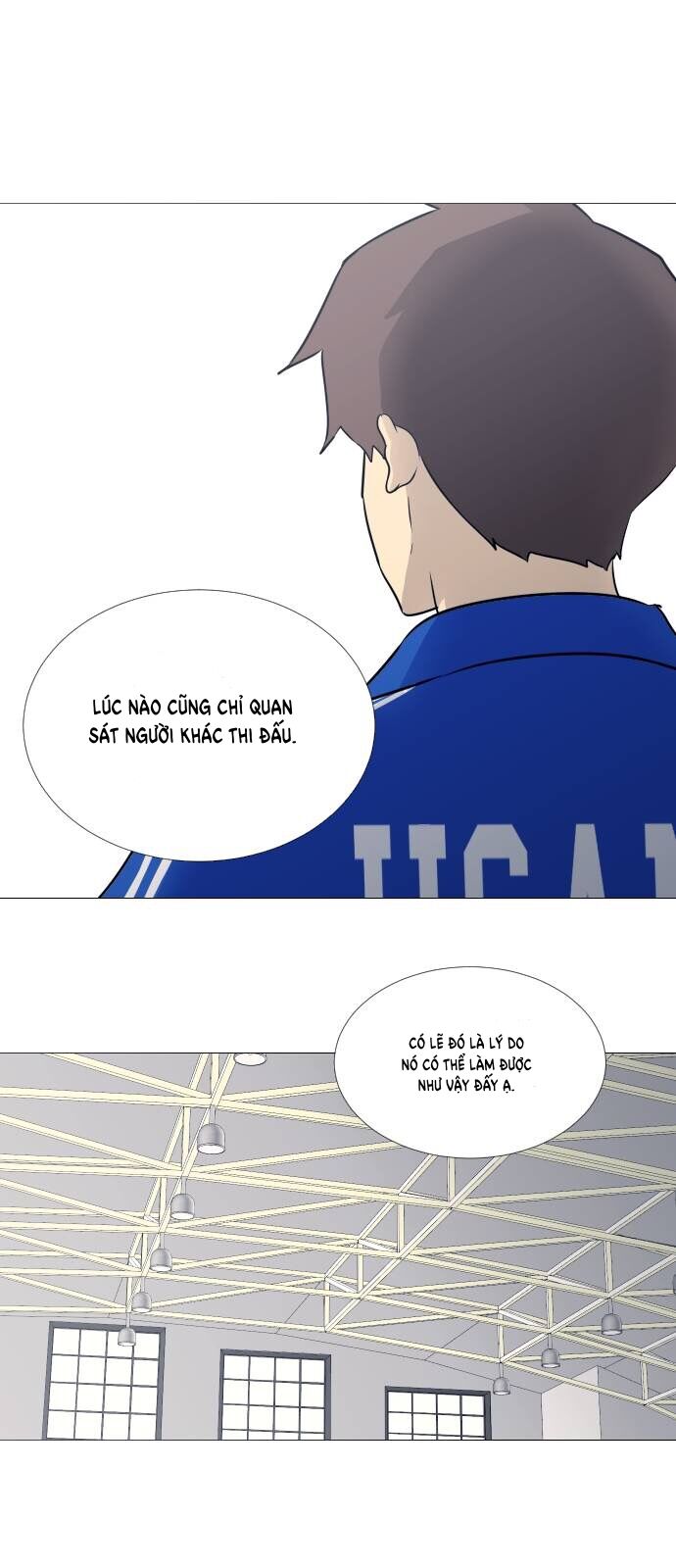 Garbage Time Chapter 27 - 35