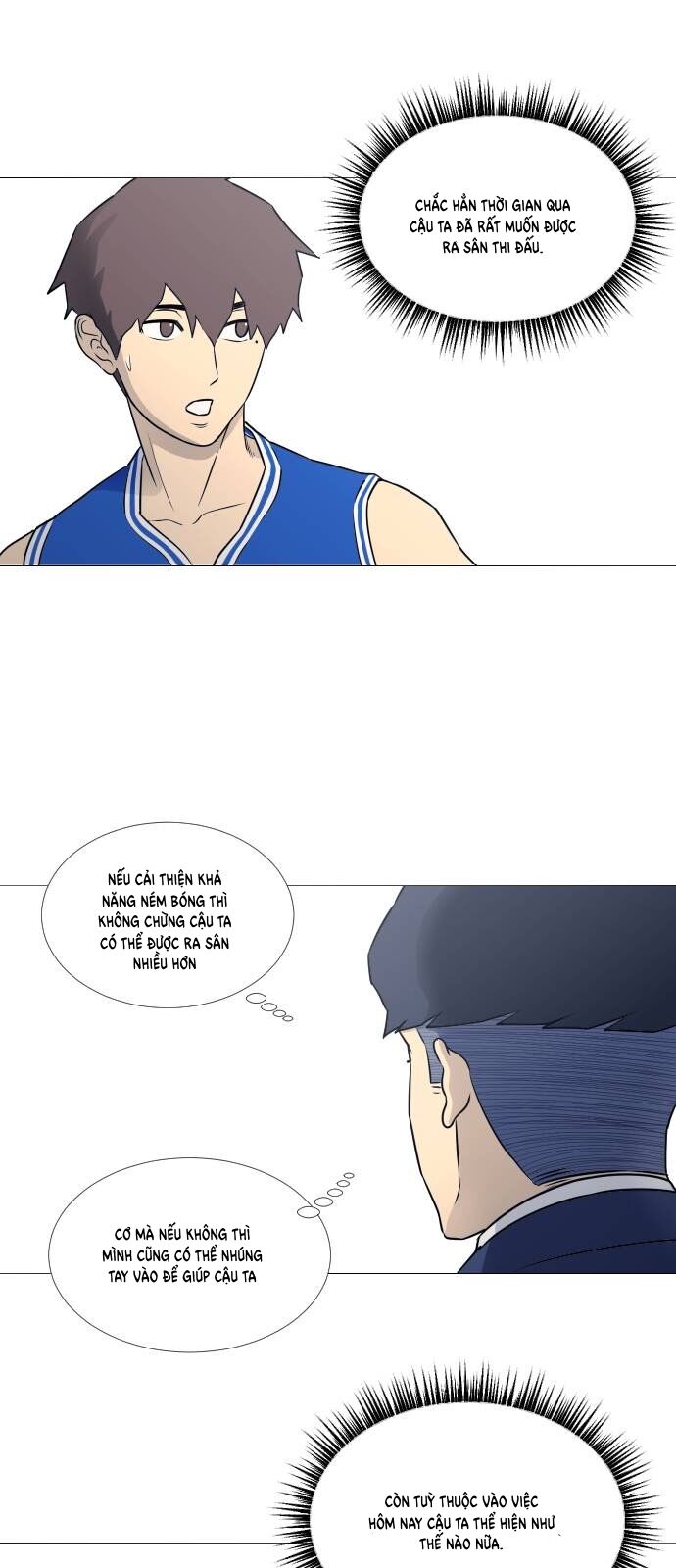 Garbage Time Chapter 27 - 36