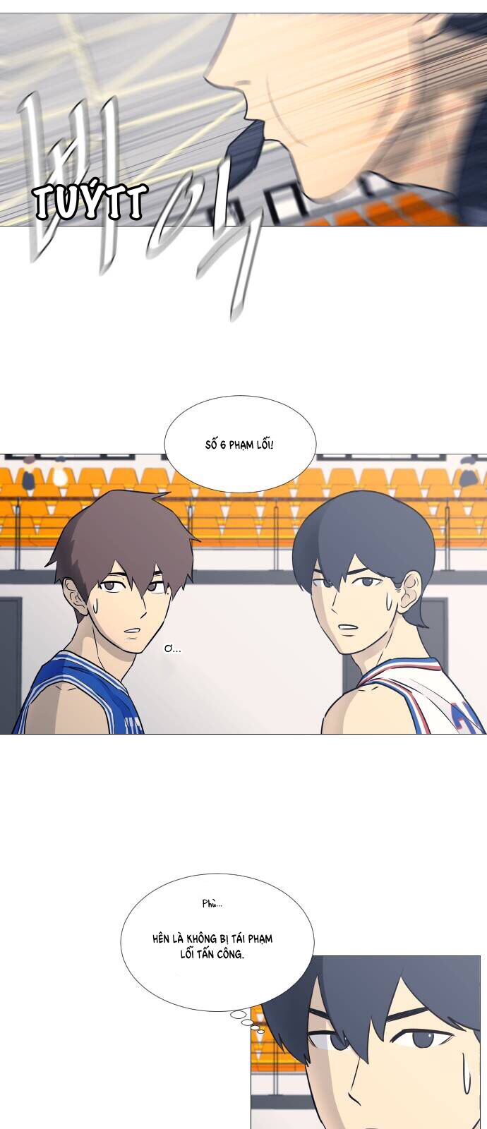 Garbage Time Chapter 27 - 38