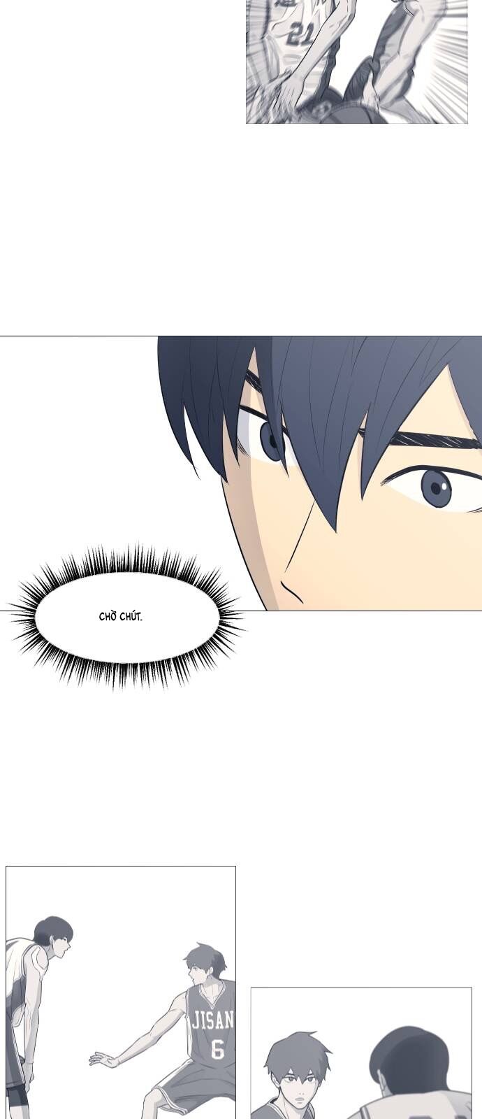 Garbage Time Chapter 27 - 40