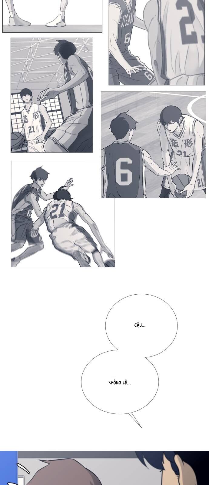 Garbage Time Chapter 27 - 41