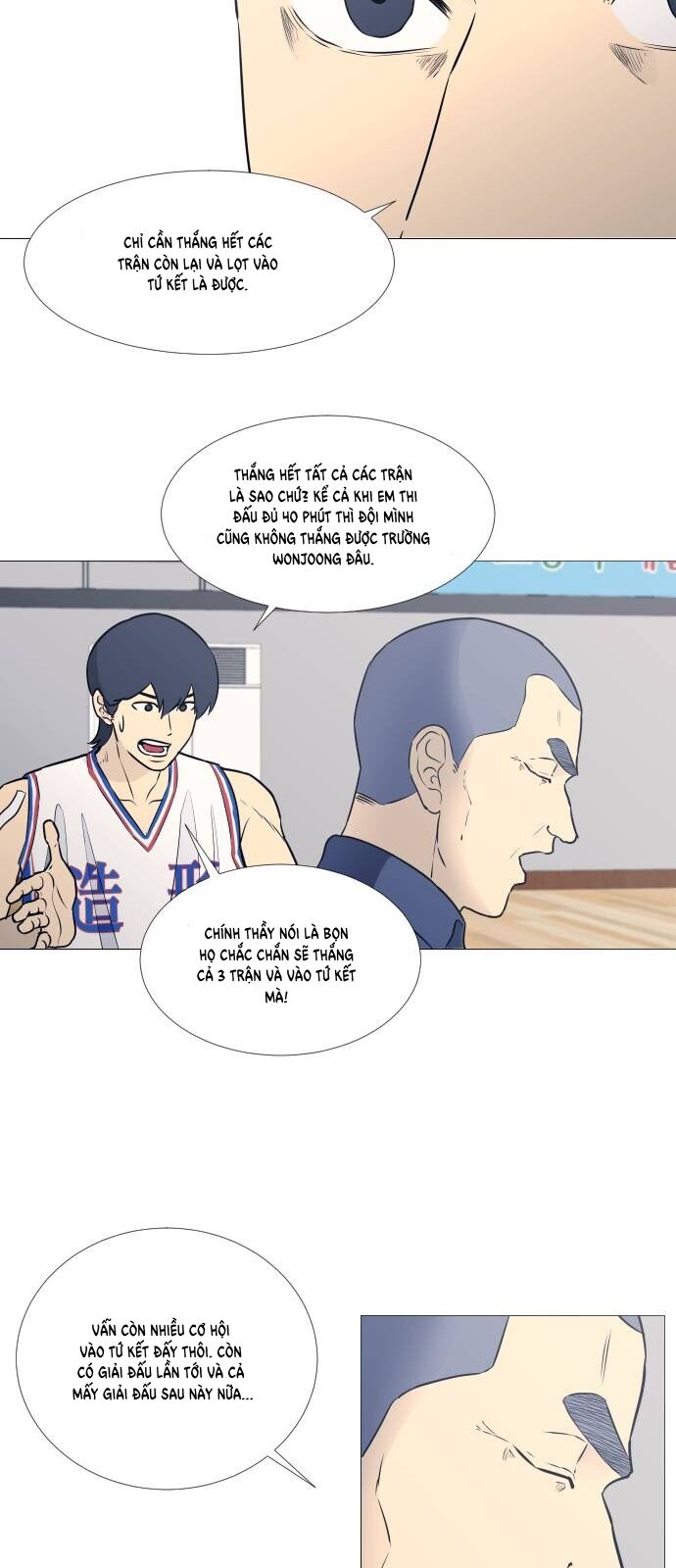 Garbage Time Chapter 27 - 6