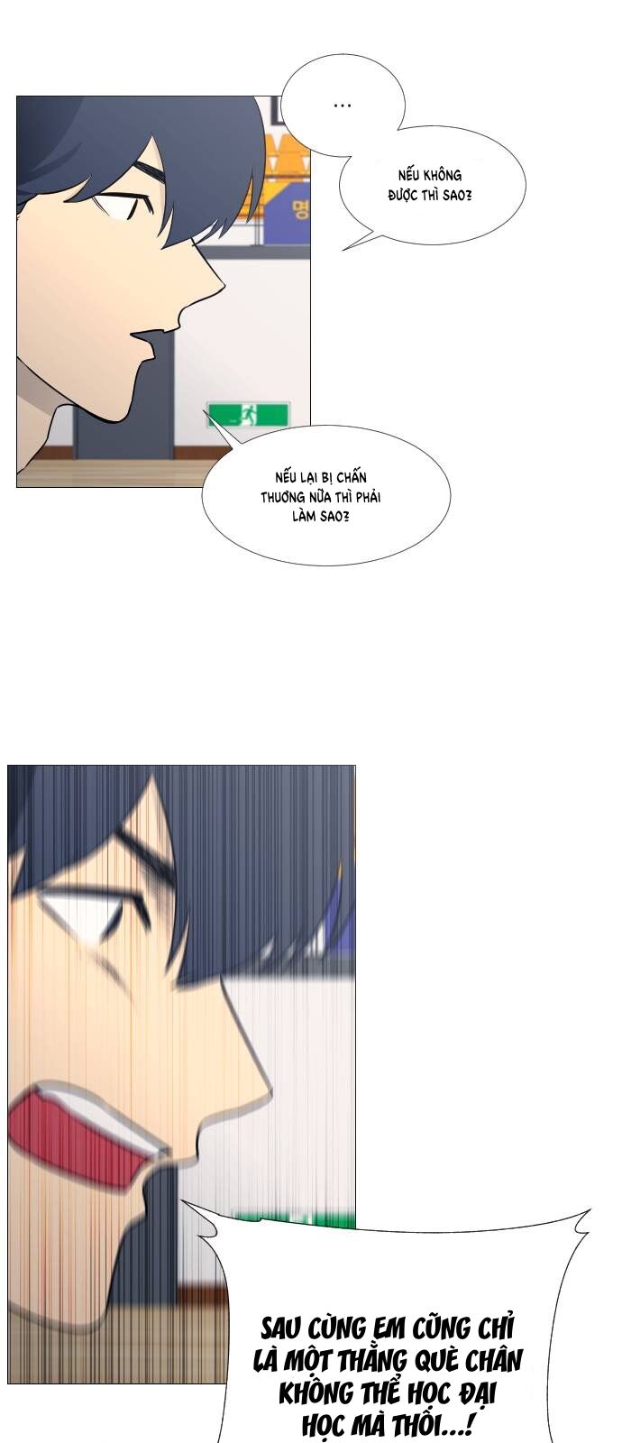 Garbage Time Chapter 27 - 8