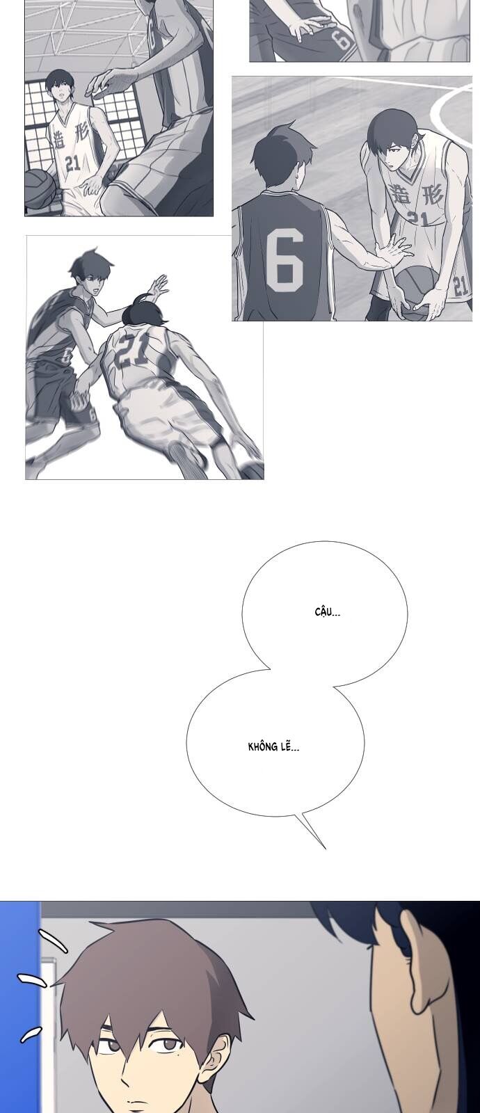 Garbage Time Chapter 28 - 2